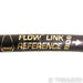 Driade Flow Link Reference 808 XLR Cables; 1m Pair Balanced Interconnects