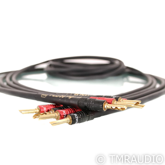 Driade Flow 405 Speaker Cables; 2.5m Pair