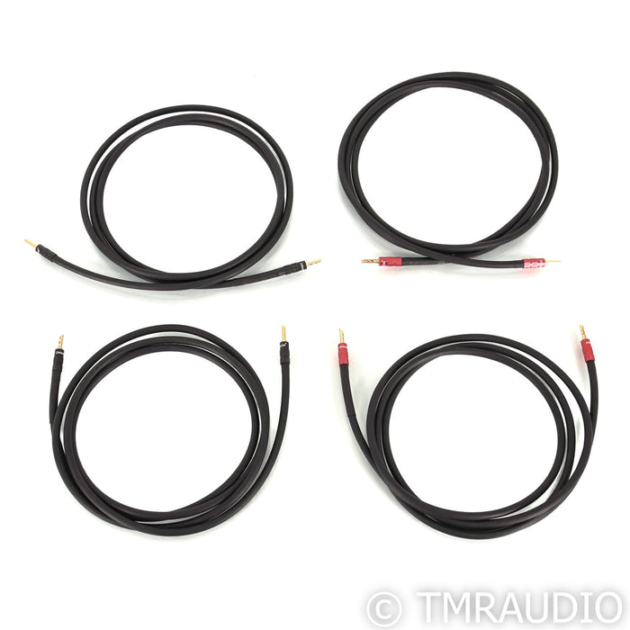 Driade Flow 405 Speaker Cables; 2.5m Pair