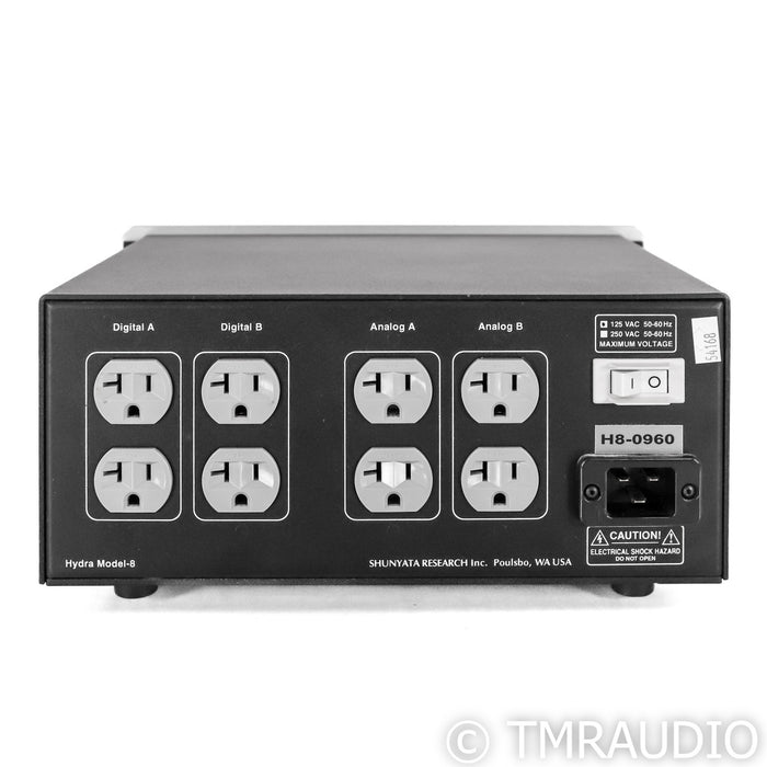 Shunyata Research Hydra 8 AC Power Line Conditioner