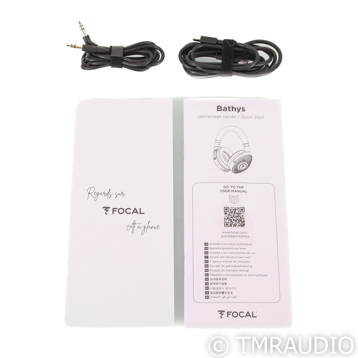 Focal Bathys Wireless Noise Cancelling Headphones