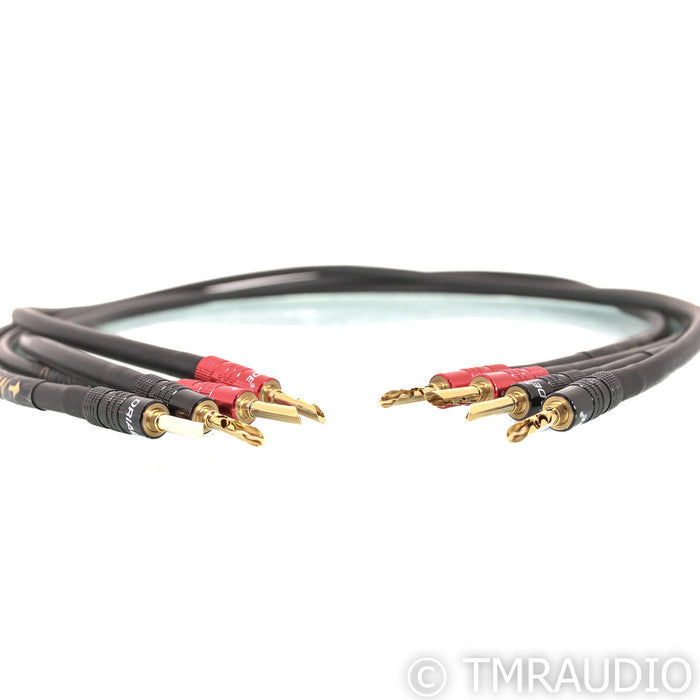 Driade Flow 405 Speaker Cables; 1m Pair
