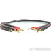 Driade Flow 405 Speaker Cables; 1m Pair