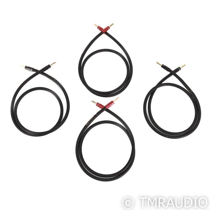 Driade Flow 405 Speaker Cables; 1m Pair