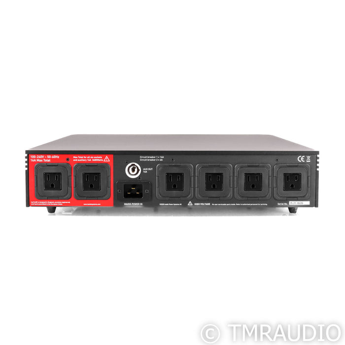 IsoTek V5 Aquarius AC Power Line Conditioner (Open Box)