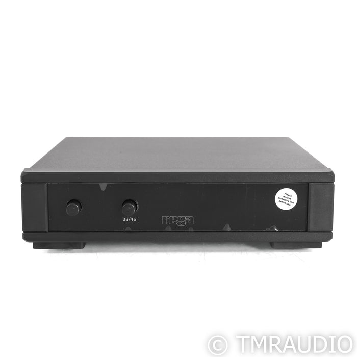 Rega Planar 8 Belt Drive Turntable; P8; Rega MC Apheta 3 (Open Box)