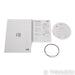Rega Planar 8 Belt Drive Turntable; P8; Rega MC Apheta 3 (Open Box)