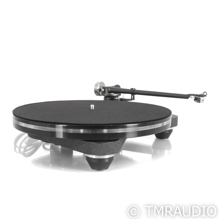 Rega Planar 8 Belt Drive Turntable; P8; Rega MC Apheta 3 (Open Box)