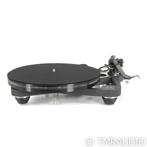 Rega Planar 8 Belt Drive Turntable; P8; Rega MC Apheta 3 (Open Box)