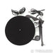 Rega Planar 8 Belt Drive Turntable; P8; Rega MC Apheta 3 (Open Box)