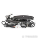 Rega Planar 8 Belt Drive Turntable; P8; Rega MC Apheta 3 (Open Box)