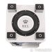 REL Acoustics T/5x 8" Powered Subwoofer; White