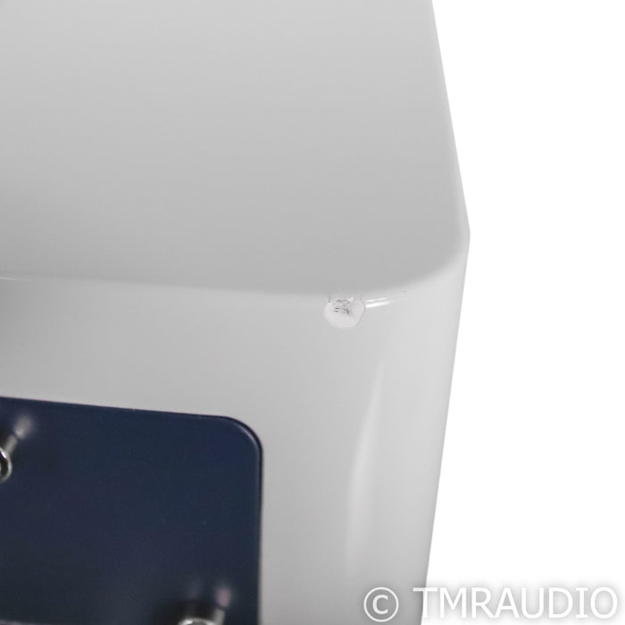 REL Acoustics T/5x 8" Powered Subwoofer; White