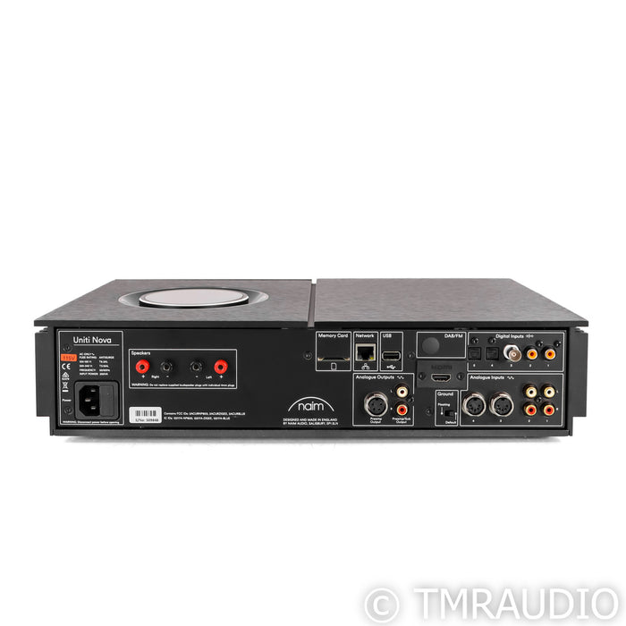 Naim Uniti Nova Wireless Streaming Integrated Amplifier