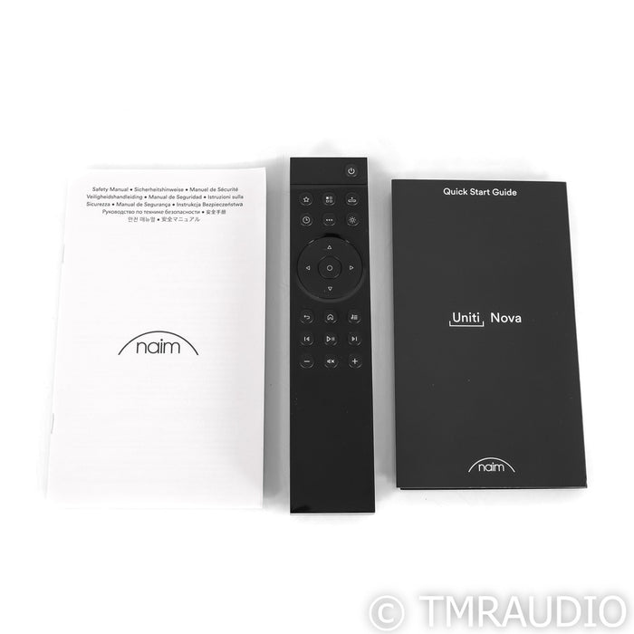 Naim Uniti Nova Wireless Streaming Integrated Amplifier