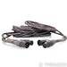 Audience Studio TWO XLR Cables; 8m Pair Balanced Interconnects (Open Box)