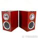 KEF R300 Bookshelf Speakers; Pair Rosewood