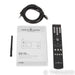 Gold Note DS-10 Plus Wireless Streaming DAC; D/A Converter (Open Box)