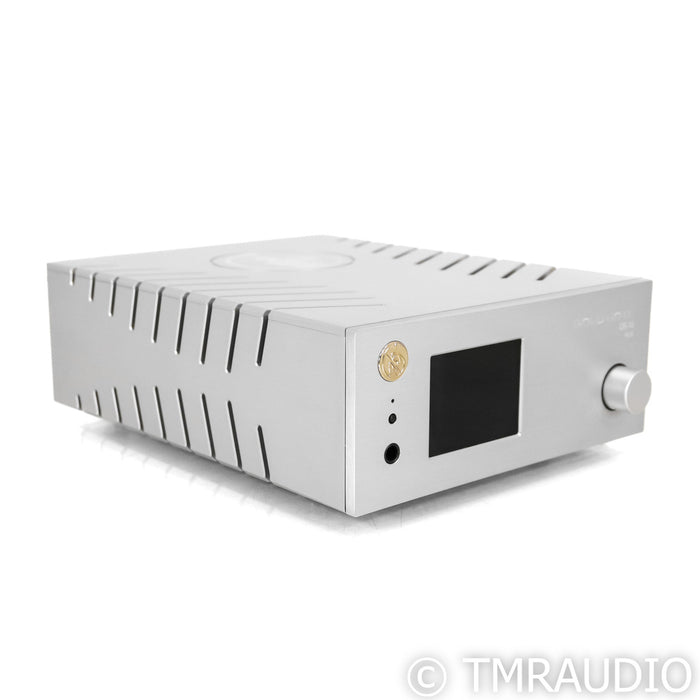 Gold Note DS-10 Plus Wireless Streaming DAC; D/A Converter (Open Box)
