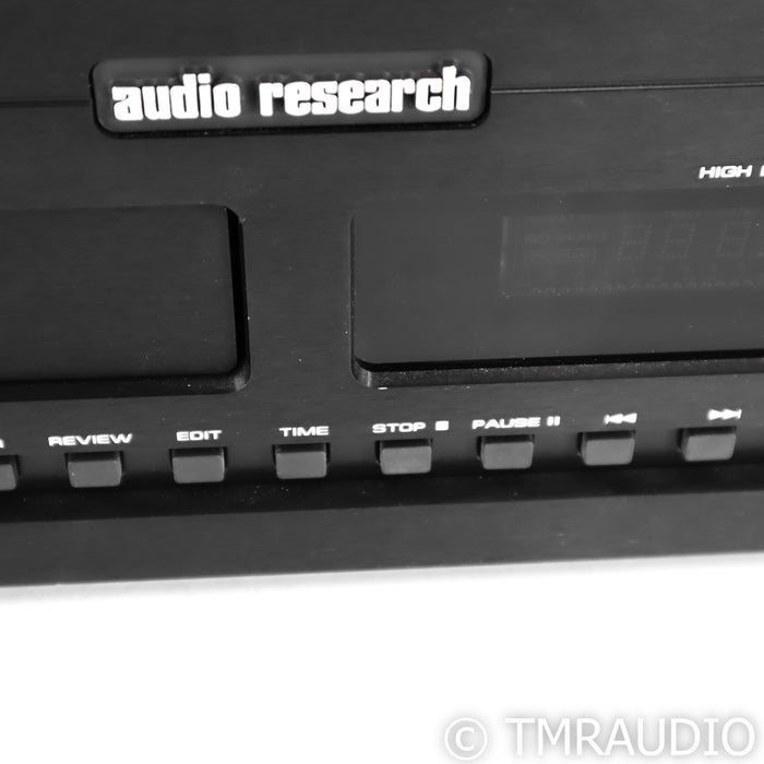 Audio Research CD-1 CD Player
