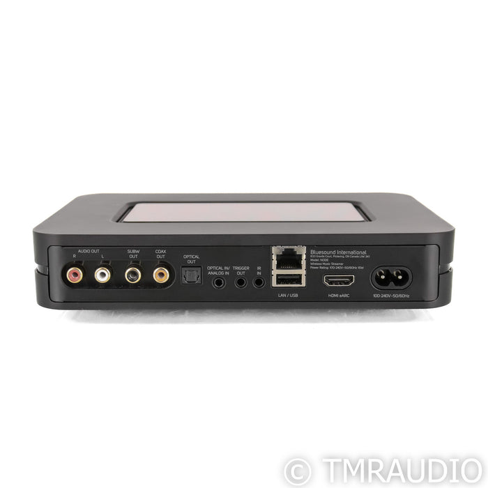 Bluesound NODE (Gen 3) Wireless Network Streamer