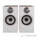 B&W 607 S2 Anniversary Edition Bookshelf Speakers; Pair Oak