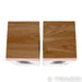B&W 607 S2 Anniversary Edition Bookshelf Speakers; Pair Oak