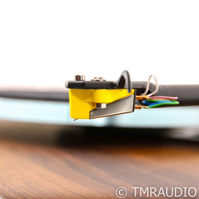 Rega Planar 3 50th Anniversary Belt Drive Turntable; RB330 Tonearm; Exact MM Cartridge