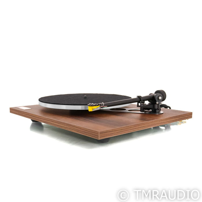 Rega Planar 3 50th Anniversary Belt Drive Turntable; RB330 Tonearm; Exact MM Cartridge