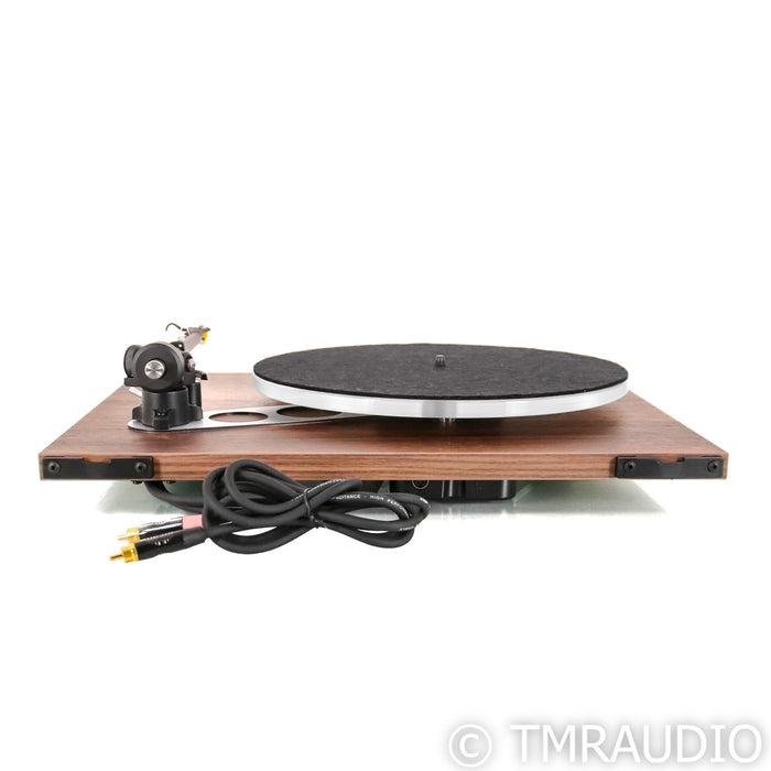 Rega Planar 3 50th Anniversary Belt Drive Turntable; RB330 Tonearm; Exact MM Cartridge