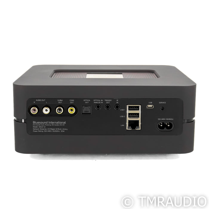 Bluesound Vault 2i Music Server / Streamer / CD Ripper