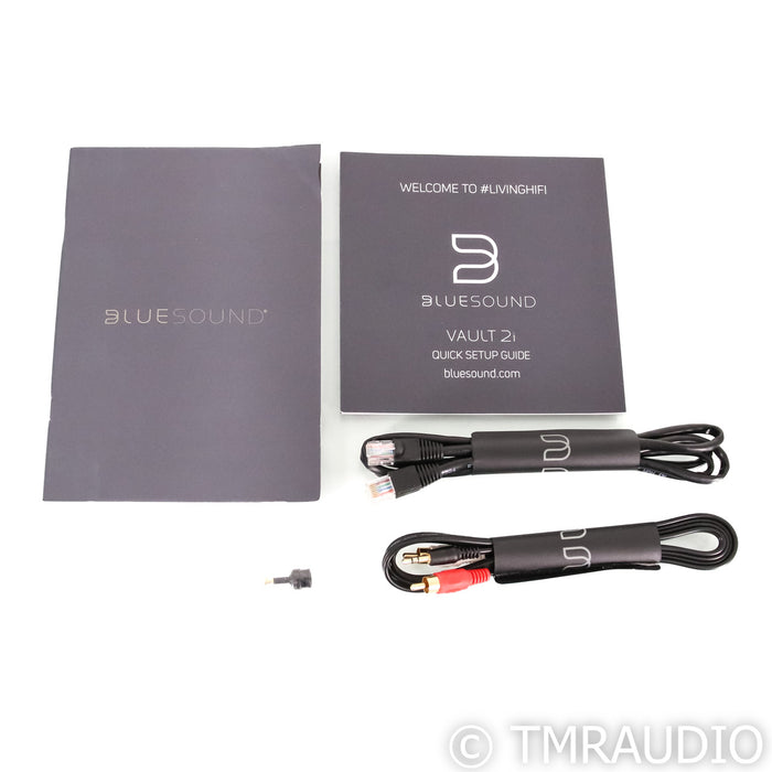 Bluesound Vault 2i Music Server / Streamer / CD Ripper