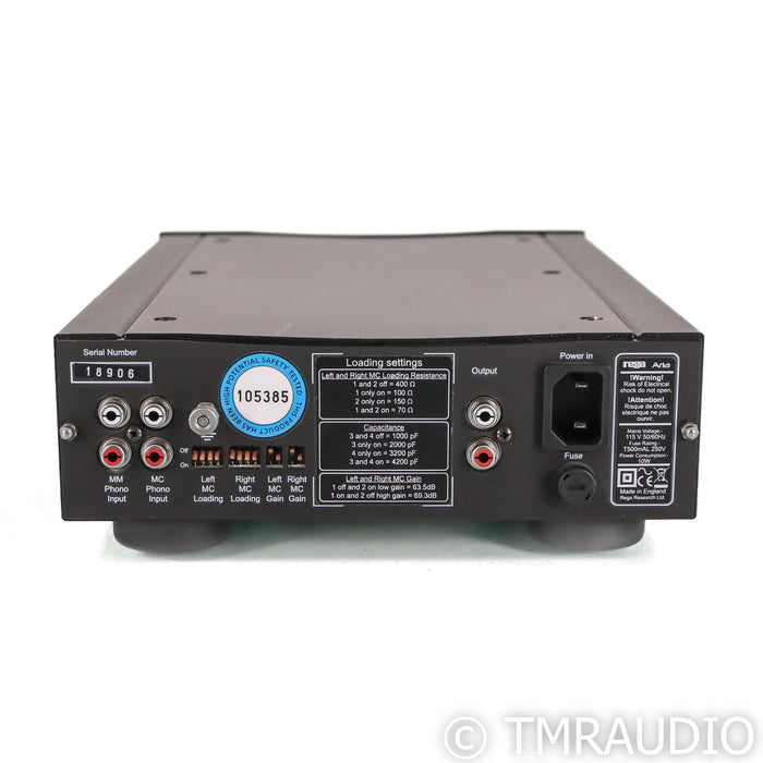 Rega Aria MK3 MM / MC Phono Preamplifier