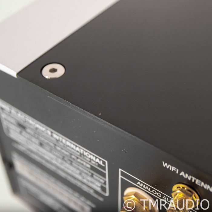 NAD Electronics Masters Series M50.2 Streamer / SACD Player; Wireless; BluOS