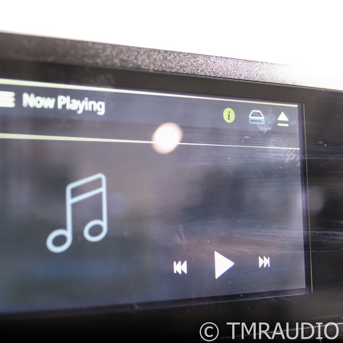 NAD Electronics Masters Series M50.2 Streamer / SACD Player; Wireless; BluOS
