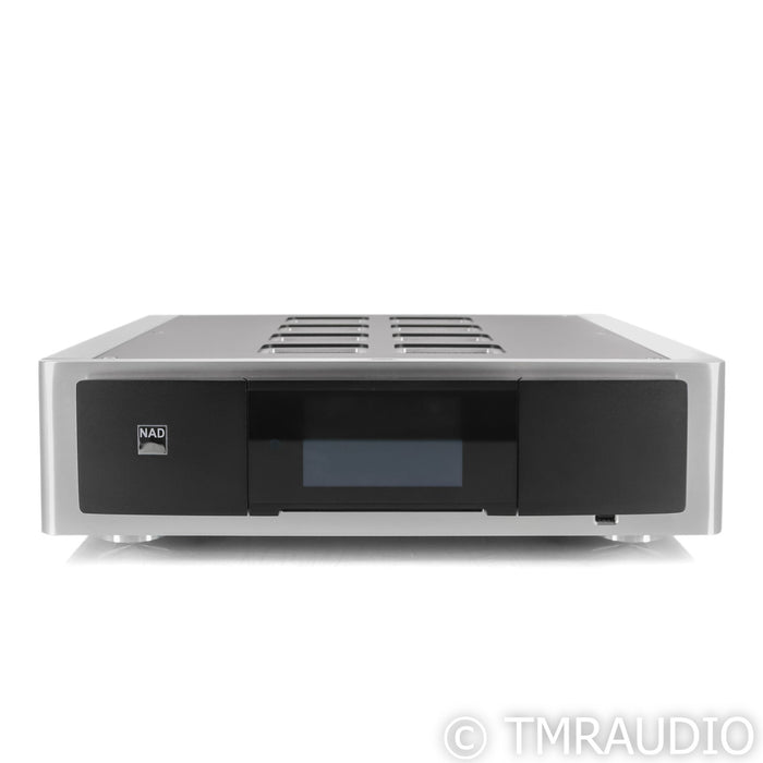NAD Electronics Masters Series M50.2 Streamer / SACD Player; Wireless; BluOS