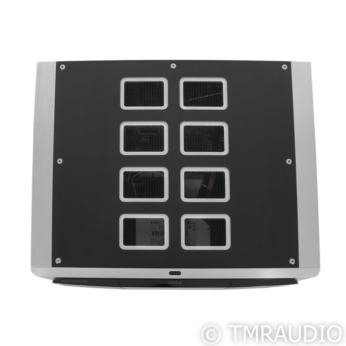 NAD Electronics Masters Series M50.2 Streamer / SACD Player; Wireless; BluOS
