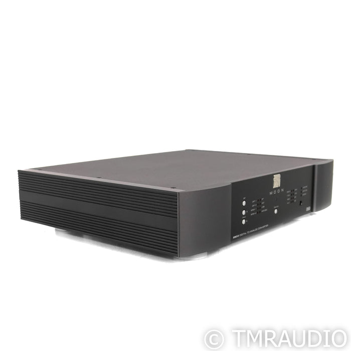 SimAudio Moon 280D MiND 2 Network Streaming DAC; USB; Bluetooth