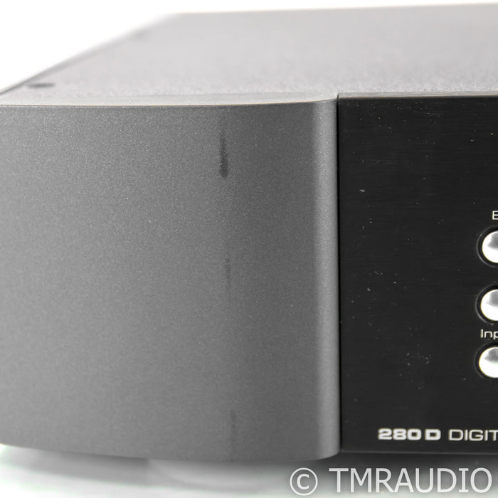 SimAudio Moon 280D MiND 2 Network Streaming DAC; USB; Bluetooth
