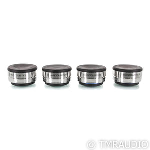 IsoAcoustics OREA Indigo Isolation Footers; Set Of Four