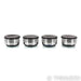 IsoAcoustics OREA Indigo Isolation Footers; Set Of Four