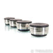 IsoAcoustics OREA Indigo Isolation Footers; Set Of Four