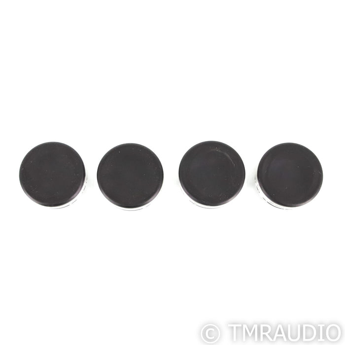 IsoAcoustics OREA Indigo Isolation Footers; Set Of Four