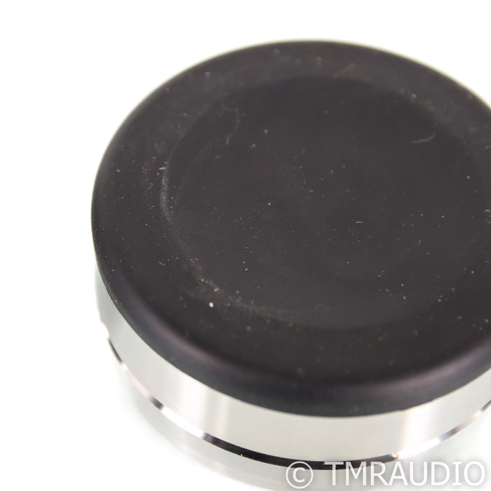 IsoAcoustics OREA Indigo Isolation Footers; Set Of Four