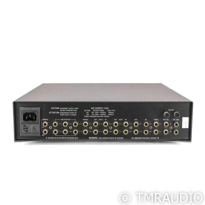 Linn Kairn Stereo Preamplifier; MM / MC Phono