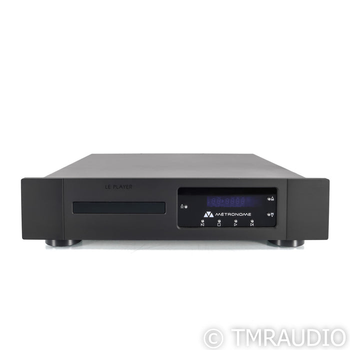 Metronome LE Player CD Transport