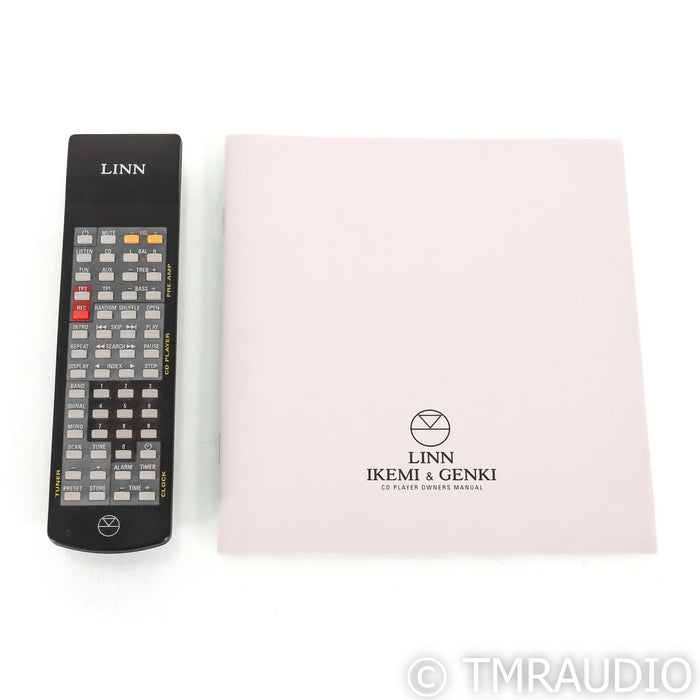 Linn Ikemi CD Player