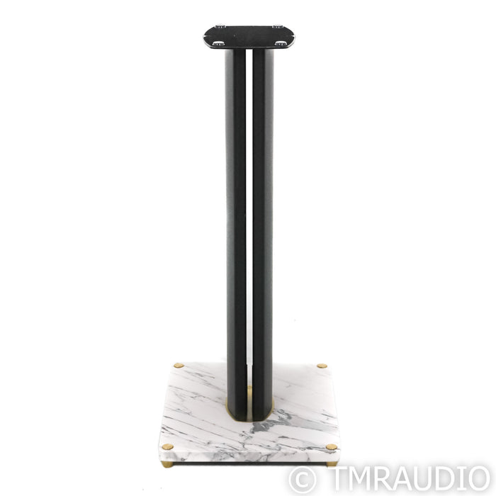 Sonus Faber Carrara Speaker Stand; Single; Marble; Replacement