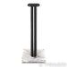Sonus Faber Carrara Speaker Stand; Single; Marble; Replacement