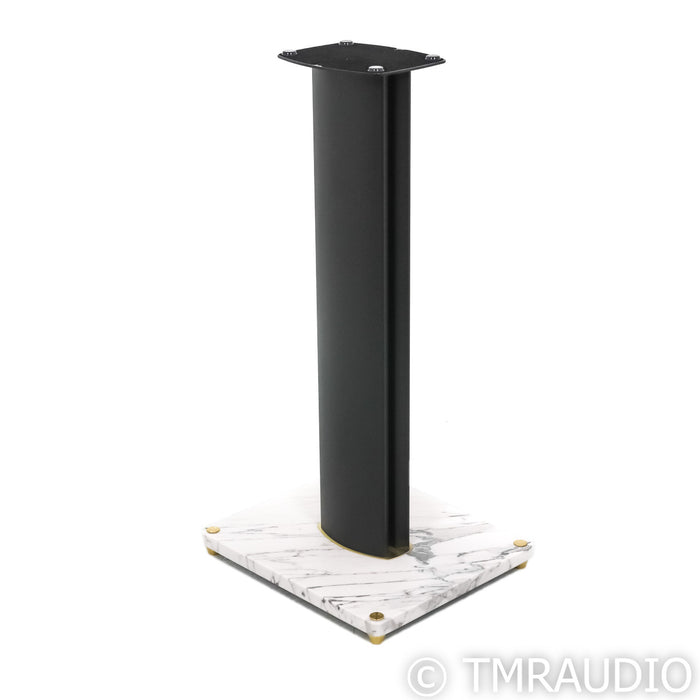 Sonus Faber Carrara Speaker Stand; Single; Marble; Replacement
